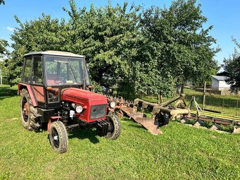 Traktor Zetor 6911 - 3