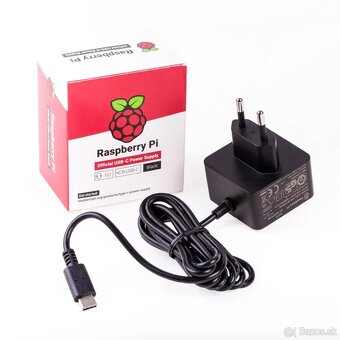 Raspberry Pi 4 Model B - 4GB RAM set - 3
