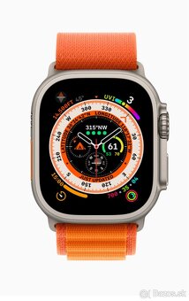 Apple Watch ultra 1 ramienok + 10 skiel - 3