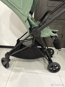 Cybex mios 3.0 leaf green - 3