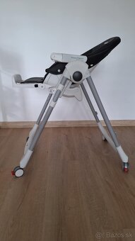 Jedálenská stolička Peg Perego - 3