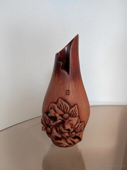 Vázy, Karafa, Misa, Tanier, Obrus, Dekoračné guličky - 3