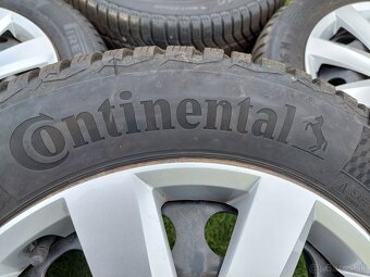 5x112 R16 Nove Zimne.+ Puklice W. - 3