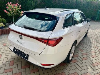 Seat Leon ST s automatickou prevodovkou Dsg s F1 radením na - 3