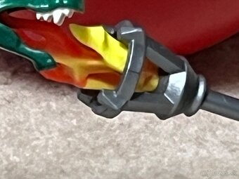 Playmobil Rytier s drakom - 3