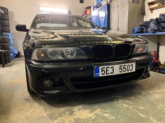Bmw e39 525i M paket - 3