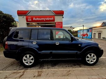 Mitshubishi Pajero - 3