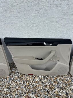 skoda superb 3 ambientne tapaciry listy decor - 3