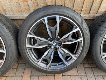 Original Bmw X3 X4 G01 G02 Disky Elektrony - 3