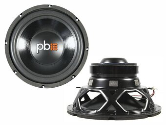 Aktívny subwoofer - 3