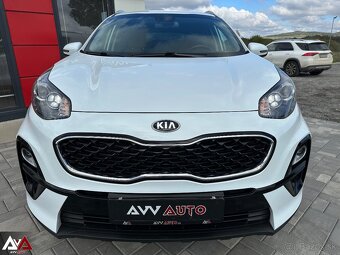 Kia Sportage 1.6 T-GDi A/T Gold, Navi, Slovenské vozidlo - 3