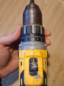 Dewalt dcd791 aku skrutkovač 18v - 3