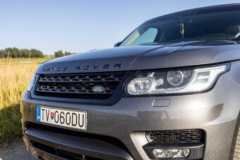 Land rover Range Rover - 3