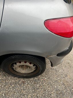 Peugeot 206 2.0 HDI 66kw - 3
