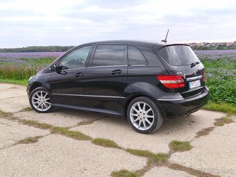 Predám Mercedes Benz w245 B170 - 3