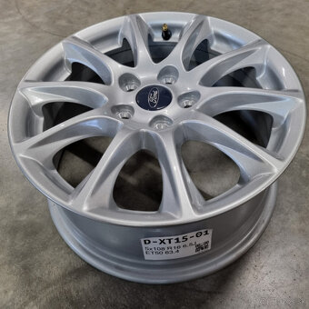 Hliníkové Ford disky 5x108 R16 6,5J ET50 - 3