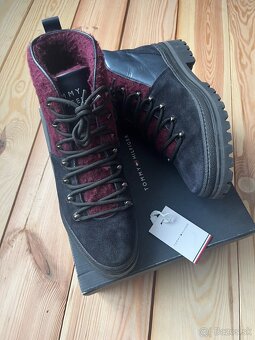Zimné topánky Tommy Hilfiger - 3