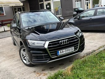 Audi Q5 3liter 210kw rv 2020 - 3