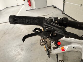 Detsky horsky bicykel early rider hellion 24 - 3