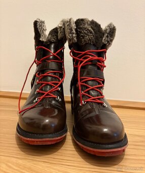 Dámske čižmy Rossignol 1907 Megeve - 3