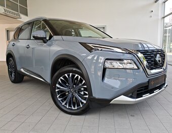 Nissan X-Trail 1.5 VC-T mHEV Tekna Xtronic CVT - 3