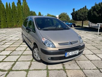 Citroën Xsara Picasso 1.6 benzín - 3