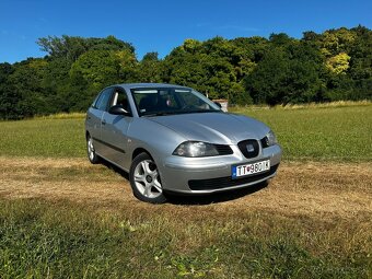 Seat Ibiza 1.2 benzín - 3