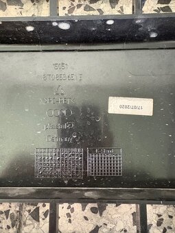 Predná maska Audi A5 - 3