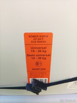 Britax Romer Kidfix - 3