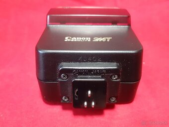 Canon Speedlite 244T - 3