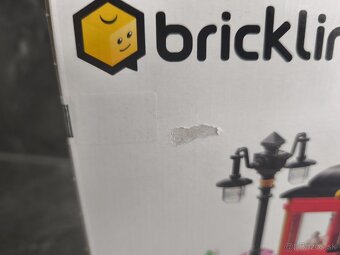 LEGO Bricklink 910052:Popcorn Wagon - 3