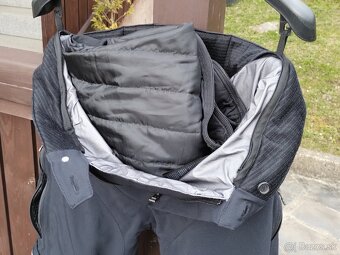 Kalhoty DAINESE s Gore-Tex, vel. 98 - 3