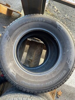 Predám Zimné pneumatiky - 3
