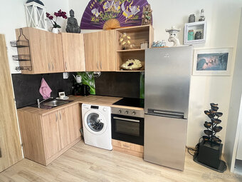 Zariadený 1 izbový byt 35 m2 v Trenčíne, ul. Piešťanská - 3