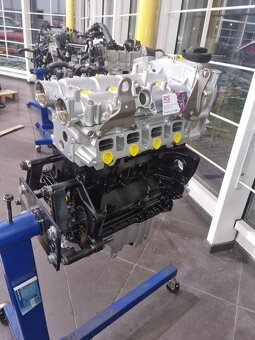 MOTOR CAVA 1,4 TFSI - CTH 1,4 TFSI SKODA / VW  / SEAT - 3