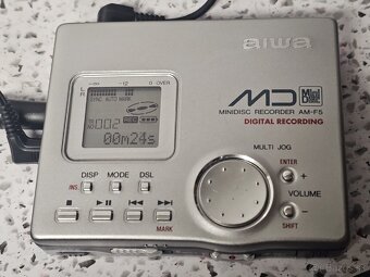 AIWA AM-F5 + komplet balenie 》 Made in Japan - 3