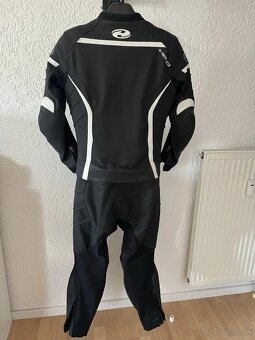 Kožená dámská kombinéza Held Spire - 3