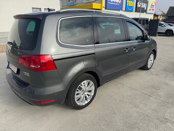Volkswagen Sharan 2.0 TDI 4MOTION 7miest - 3