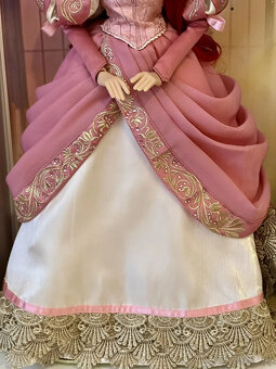 Bábika Ariel Limited Disney D23 Malá morská víla - 3