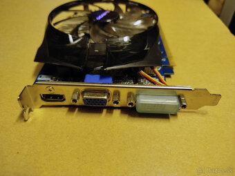 nVidia GeForce GT 730 - 2GB - 3