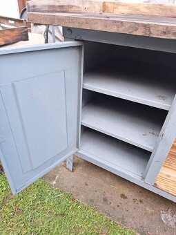 Predám pracovný stôl - 3