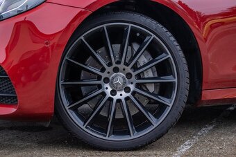 Mercedes-Benz E 350d BlueTEC / VZDUCH / FULL SERVIS - 3