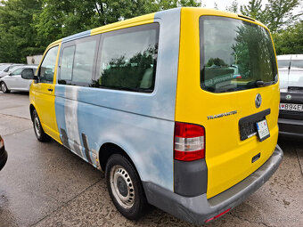 VW TRANSPORTER 2,0 TDi 9-miestny, 2012 - 3