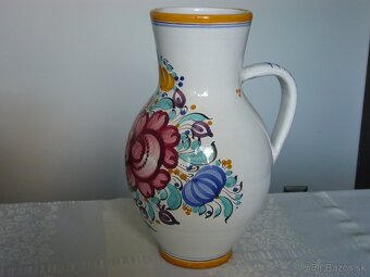 modranská keramika - 3