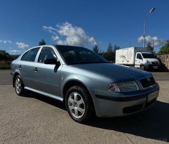 Skoda Octavia 1, 1.4, 16V, 2003, NOVA STK, 2x kľúč - 3