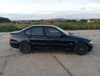 Bmw e46 318i M43B19 - 3