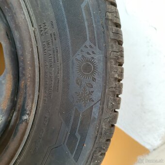 Nové celoročné pneu Barum - 3