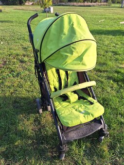 Golfový kočík Joie Brisk LX - 3