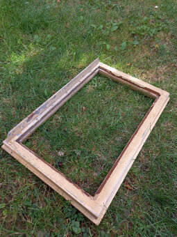 Rámy na obrazy a okná - 3