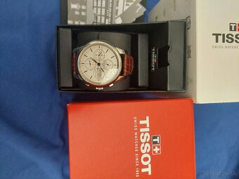 Tissot chronograph automatic le Lockle - 3